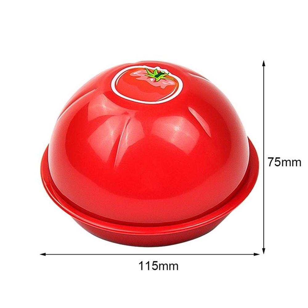 Creative Kitchen Refrigerator Crisper Containers For Fresh Vegetables Fruits 6