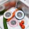 Premium Dishwasher Drain Filter Kitchen Sink Strainer Anti Block Mesh Floor Drain Filter 5