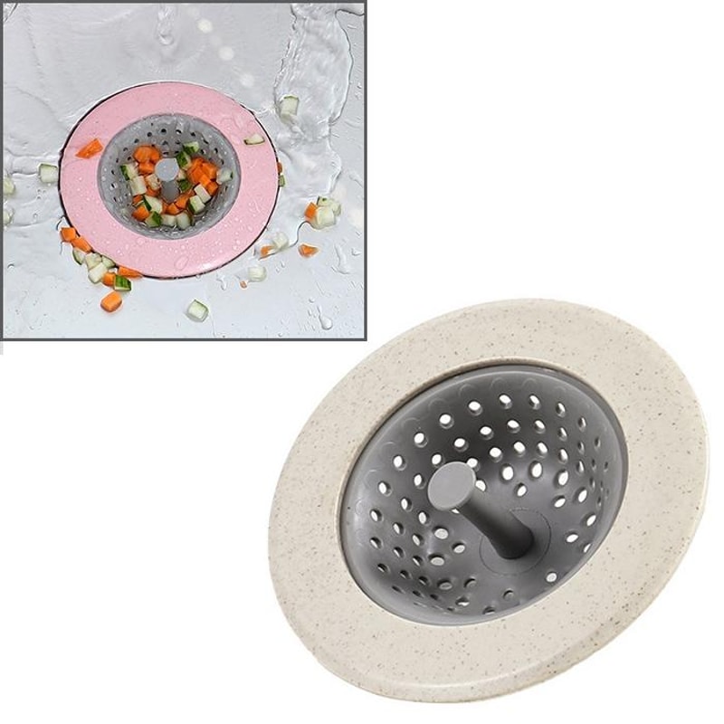Premium Dishwasher Drain Filter Kitchen Sink Strainer Anti Block Mesh Floor Drain Filter 8