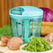 Premium Household Cooking Stirrer Squeezer Durable LaborSaving Kitchen Tool 0