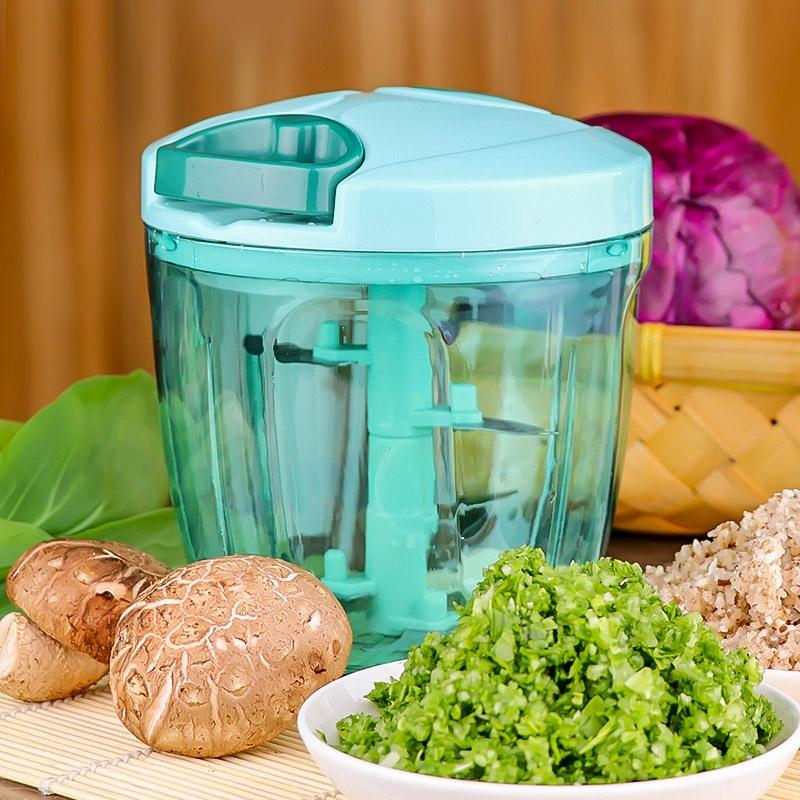 Premium Household Cooking Stirrer Squeezer Durable LaborSaving Kitchen Tool 0