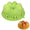 Premium Crown Silicone Cake Mold Non Stick Dessert Baking Mold 0