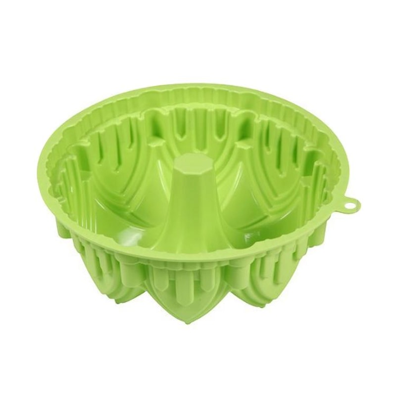 Premium Crown Silicone Cake Mold Non Stick Dessert Baking Mold 1