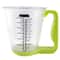 Precision Digital Kitchen Scale With Measuring Cup Thermometer 1