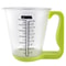 Precision Digital Kitchen Scale With Measuring Cup Thermometer 1