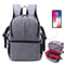 Multi Functional Waterproof Camera Backpack With Padded Shockproof Camera Bag Compartments 0