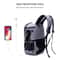 Multi Functional Waterproof Camera Backpack With Padded Shockproof Camera Bag Compartments 7