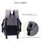 Multi Functional Waterproof Camera Backpack With Padded Shockproof Camera Bag Compartments 9