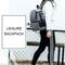 Multi Functional Waterproof Camera Backpack With Padded Shockproof Camera Bag Compartments 4