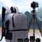 Multi Functional Waterproof Camera Backpack With Padded Shockproof Camera Bag Compartments 5