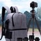 Multi Functional Waterproof Camera Backpack With Padded Shockproof Camera Bag Compartments 5