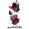 Multi Functional Waterproof Camera Backpack With Padded Shockproof Camera Bag Compartments 11