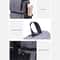 Multi Functional Waterproof Camera Backpack With Padded Shockproof Camera Bag Compartments 12