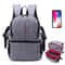 Multi Functional Waterproof Camera Backpack With Padded Shockproof Camera Bag Compartments 14