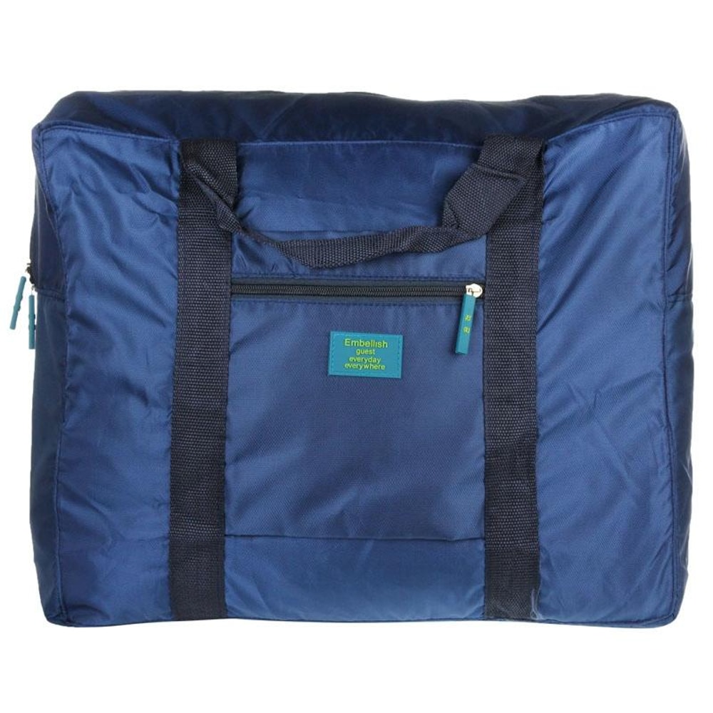 Waterproof Foldable Travel Storage Bag Large Capacity, Portable Organizer