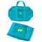 Waterproof Foldable Travel Storage Bag Large Capacity, Portable Organizer
