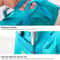 Waterproof Foldable Travel Storage Bag Large Capacity, Portable Organizer