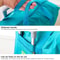 Waterproof Foldable Travel Storage Bag Large Capacity, Portable Organizer