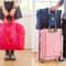 Waterproof Foldable Travel Storage Bag Large Capacity, Portable Organizer