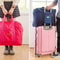 Waterproof Foldable Travel Storage Bag Large Capacity, Portable Organizer