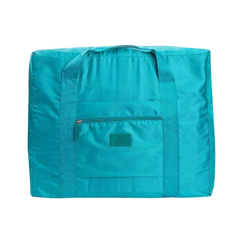 Waterproof Foldable Travel Storage Bag Large Capacity, Portable Organizer