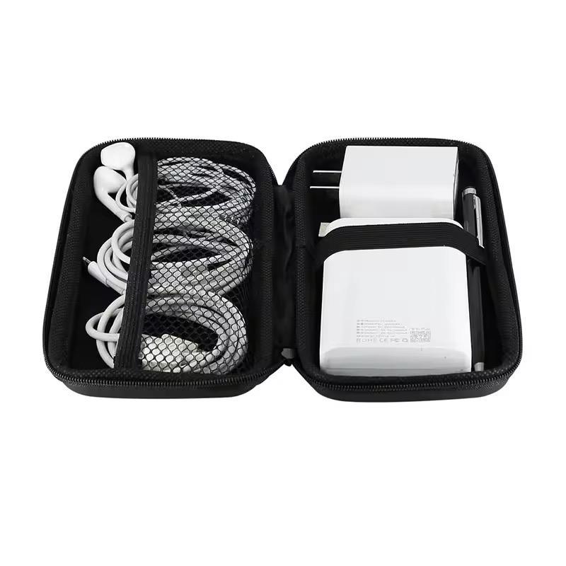 Premium Storage Bag Portable Cable & Electronics Organizer