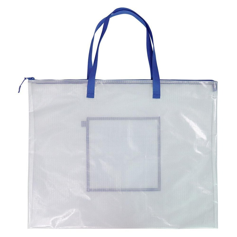 Art Bag Beach Tote Large Durable Storage For Artwork 4