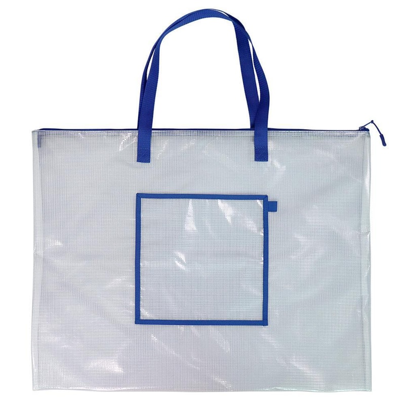 Art Bag Beach Tote Large Durable Storage For Artwork 6