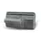 Premium Sheepskin Leather Car Sun Visor Storage Bag Organizer Pouch 5