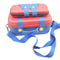 Premium Hard Game Case & Switch Storage Bag Set Large & Compact Organizer