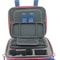 Premium Hard Game Case & Switch Storage Bag Set Large & Compact Organizer