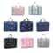 Travel Ready Waterproof Foldable Travel Bag Spacious Hand Luggage Storage 0