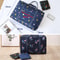 Travel Ready Waterproof Foldable Travel Bag Spacious Hand Luggage Storage 1