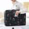 Travel Ready Waterproof Foldable Travel Bag Spacious Hand Luggage Storage 5