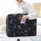 Travel Ready Waterproof Foldable Travel Bag Spacious Hand Luggage Storage 5