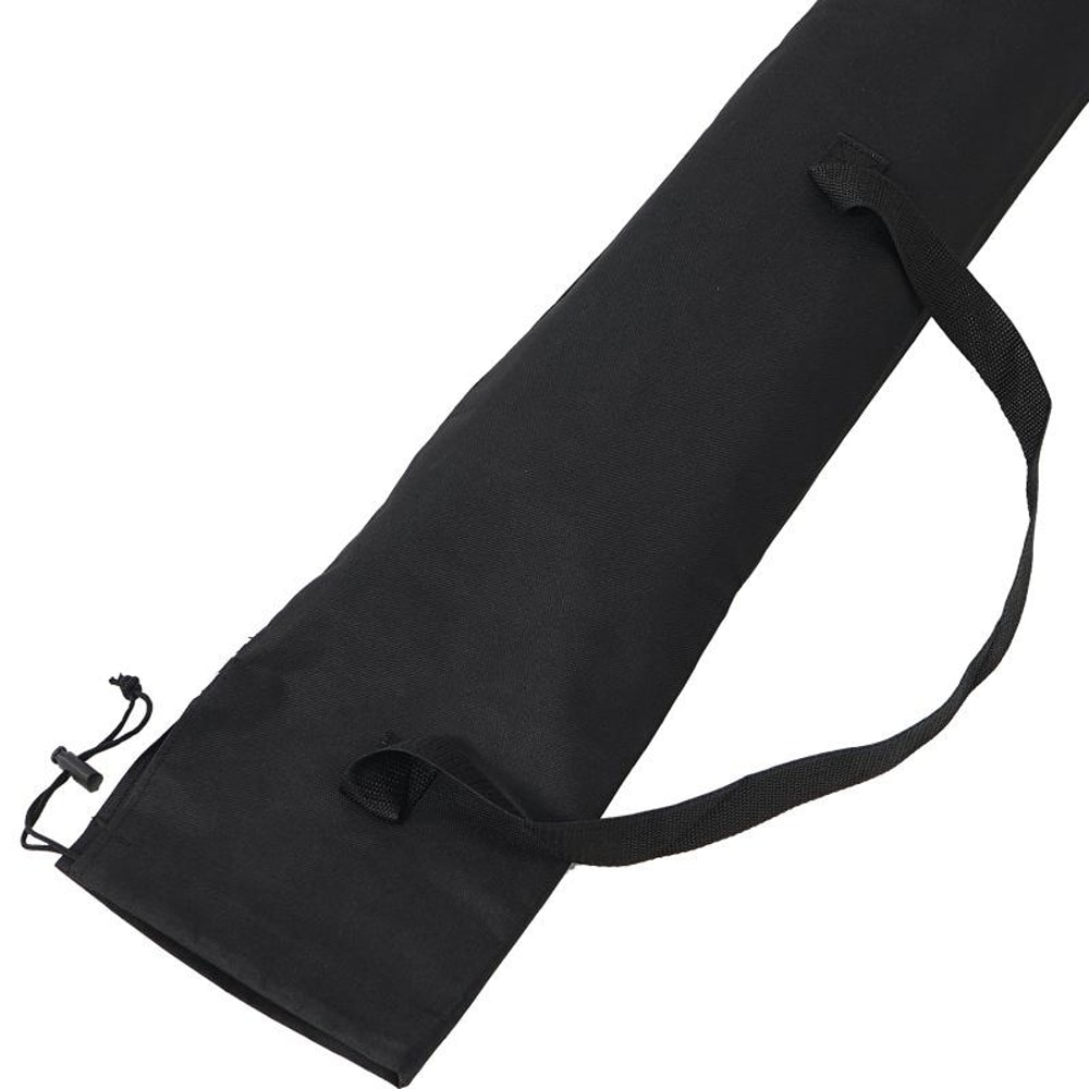 Durable Camping Pole Storage Bag Multifunctional Tent & Fishing Rod Storage Bag Organizer