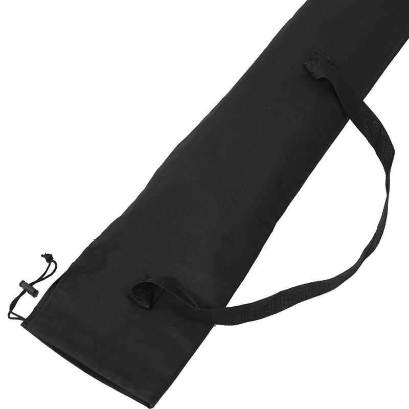 Durable Camping Pole Storage Bag Multifunctional Tent & Fishing Rod Storage Bag Organizer