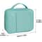 Portable Book Storage Organizer With Handle Stand Tablet Reading Bag 5