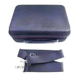 storage bag shoulder tote protective carry case with multiple compartments
