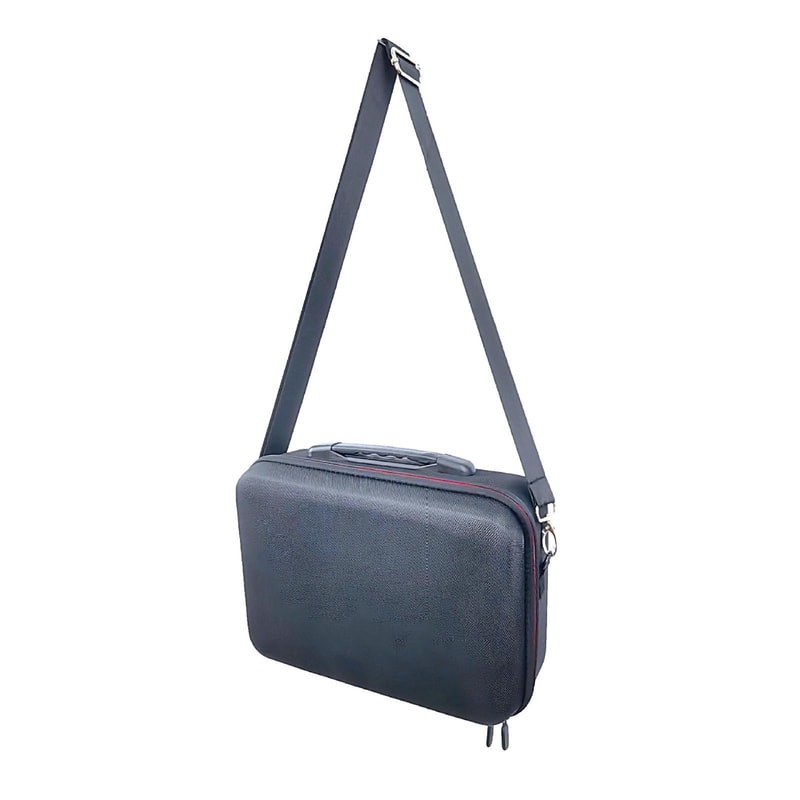 Storage Bag Shoulder Tote Protective Carry Case with Multiple Compartments