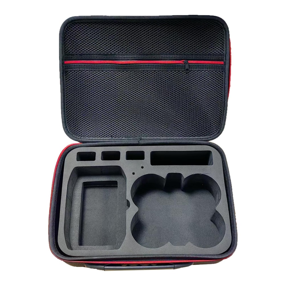 Storage Bag Shoulder Tote Protective Carry Case with Multiple Compartments