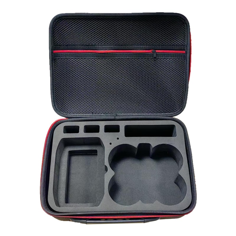 Storage Bag Shoulder Tote Protective Carry Case with Multiple Compartments