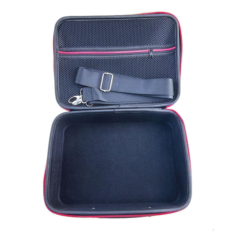 Storage Bag Shoulder Tote Protective Carry Case with Multiple Compartments