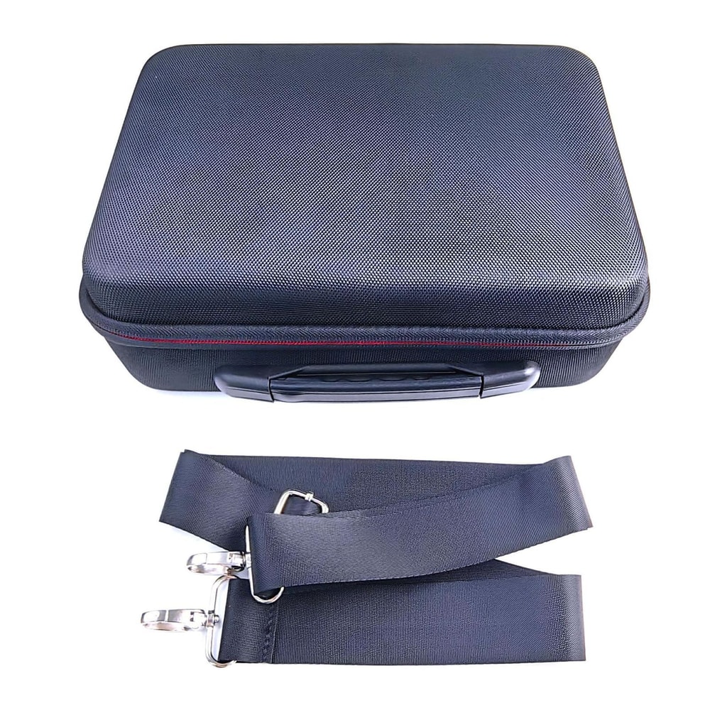 Storage Bag Shoulder Tote Protective Carry Case with Multiple Compartments