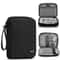 Double layer Cable Organizer & Digital Accessories Bag Portable Travel Case