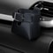 Premium Car Air Vent Storage Bag PU Leather Organizer For Essentials 8