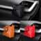 Premium Car Air Vent Storage Bag PU Leather Organizer For Essentials 0