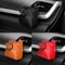 Premium Car Air Vent Storage Bag PU Leather Organizer For Essentials 0
