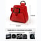 Premium Car Air Vent Storage Bag PU Leather Organizer For Essentials 7