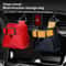 Premium Car Air Vent Storage Bag PU Leather Organizer For Essentials 1